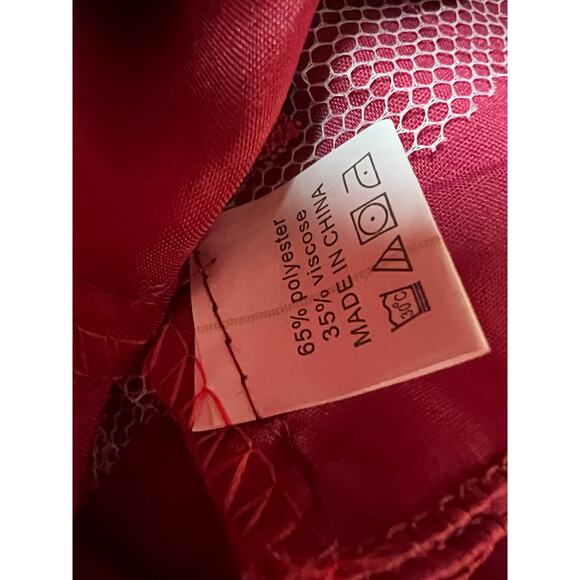 IBTOM Castle Baby Girls Formal Bow Knot Puffy Tulle Gown 12-18 Months - Picture 5 of 6